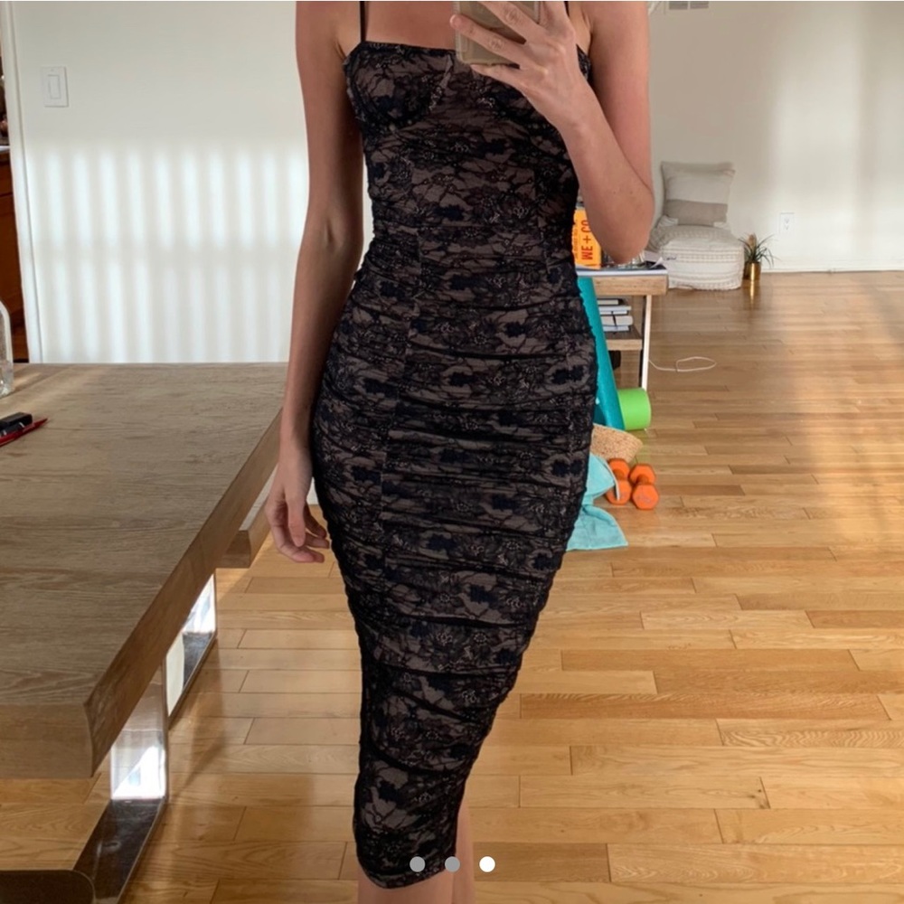 In Search of For love and lemons La Ana dress